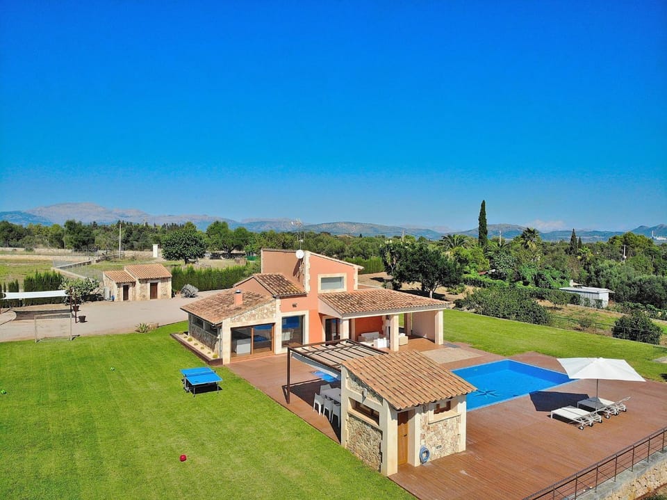 Patio, Garden, Garden view