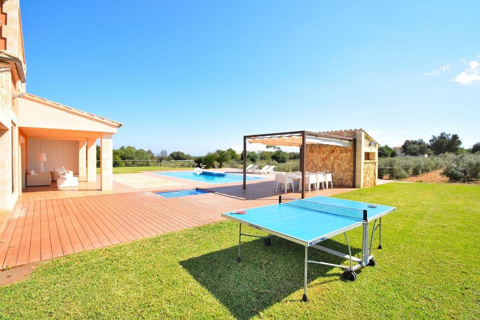 Patio, Garden, Garden view