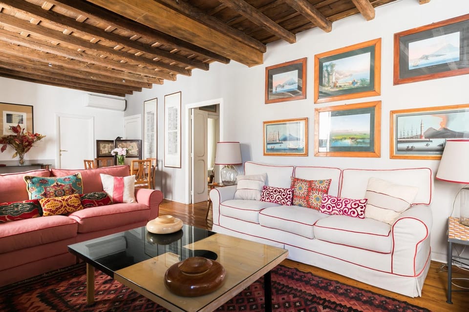 Farnese Charming Apartment Apartment in Rome
