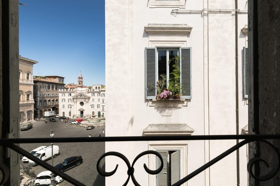 Farnese Charming Apartment Apartment in Rome
