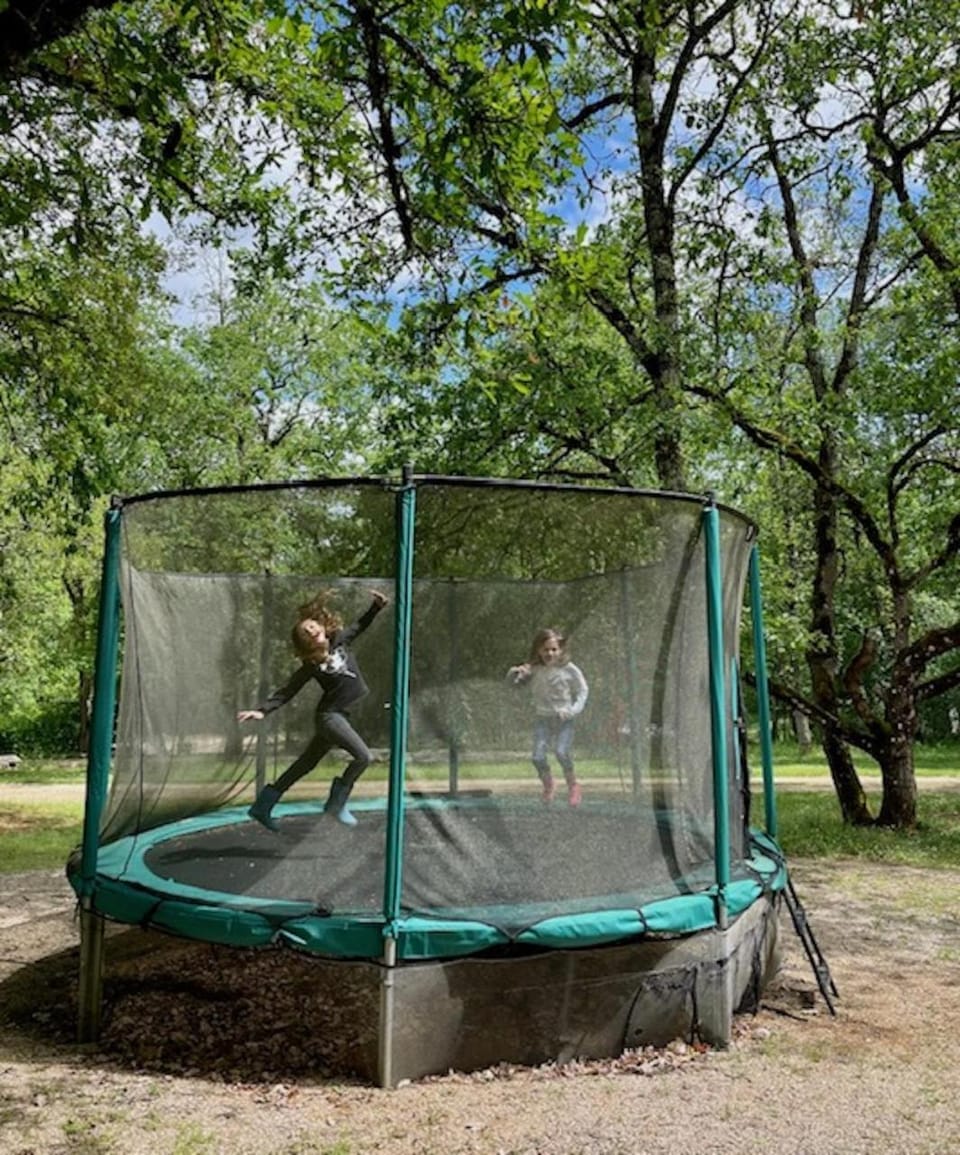 Children play ground