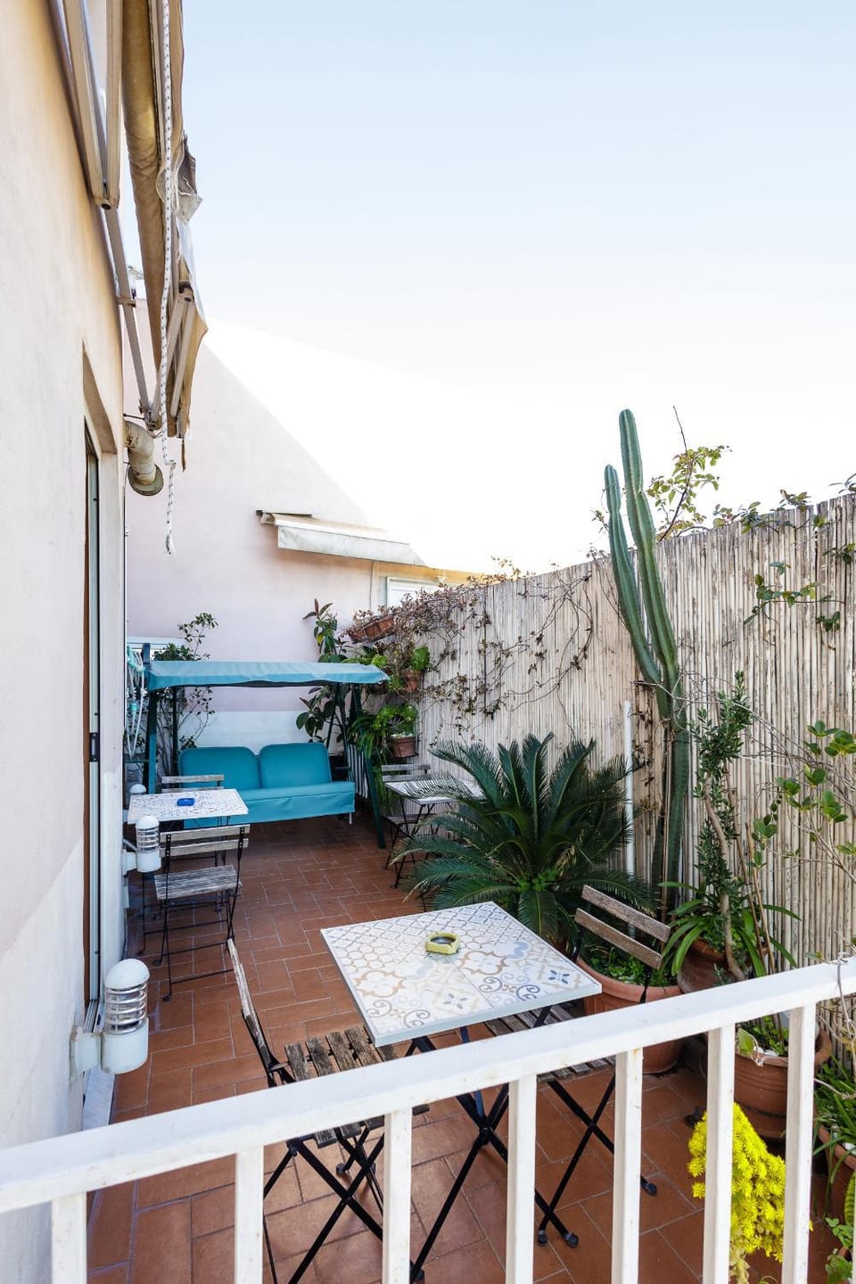 View (from property/room), Balcony/Terrace
