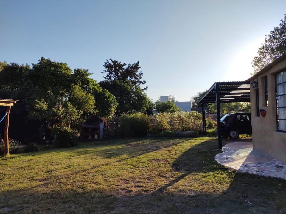 Garden, Garden view, Parking
