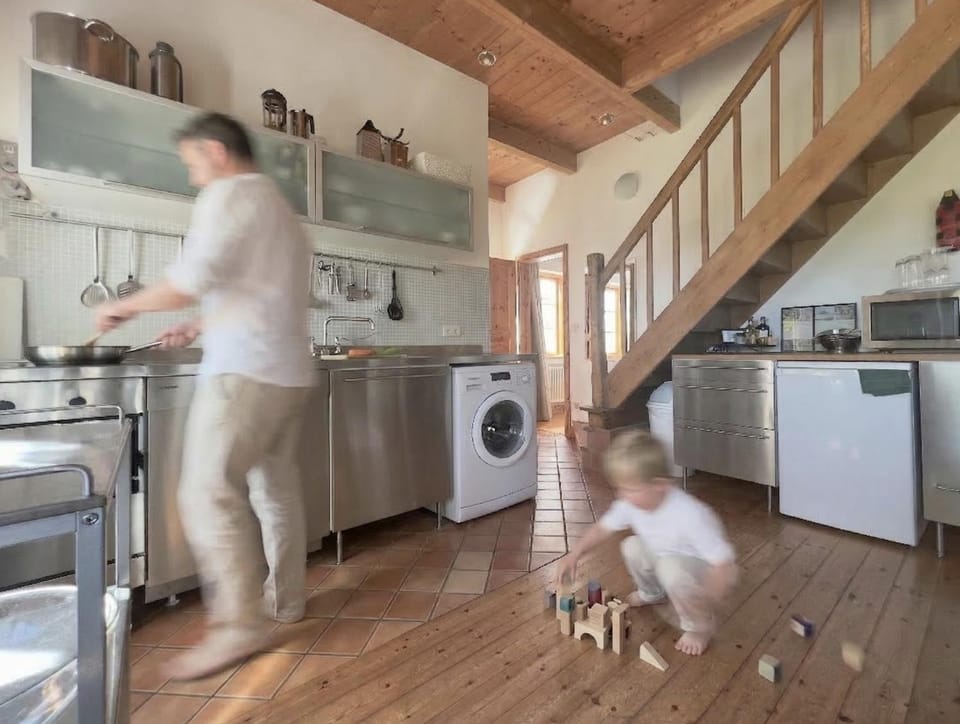 Kitchen or kitchenette, children, group of guests, dishwasher, pet friendly, stove, washing machine