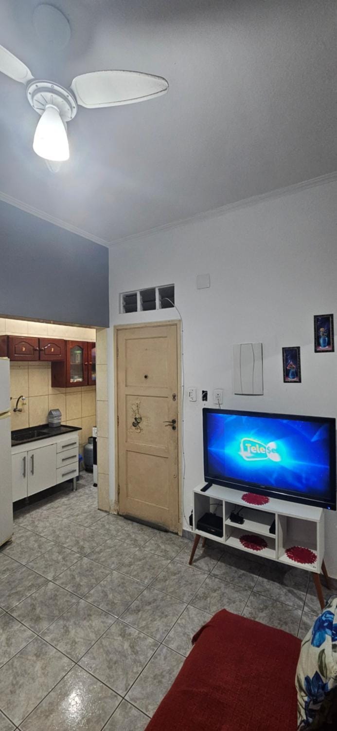 Apto Mar Praia Grande House in State of São Paulo