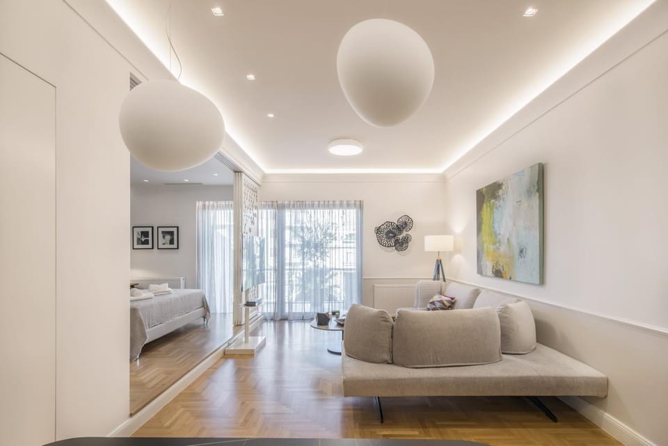 Communal lounge/ TV room, Living room