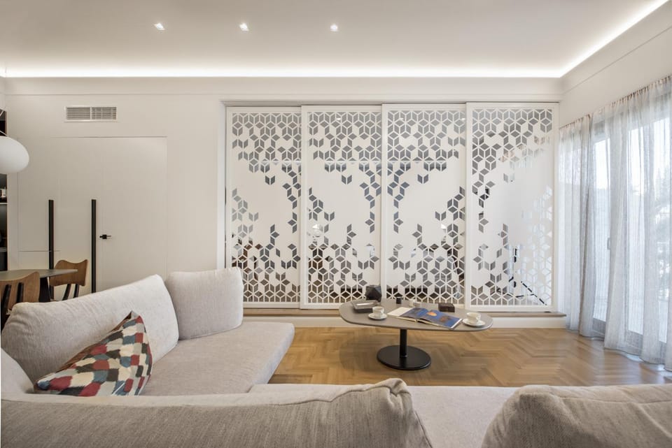 Communal lounge/ TV room, Living room