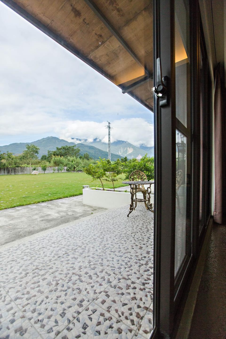 Patio, Balcony/Terrace