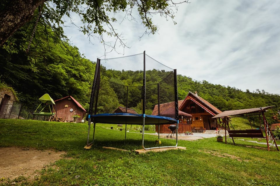Children play ground