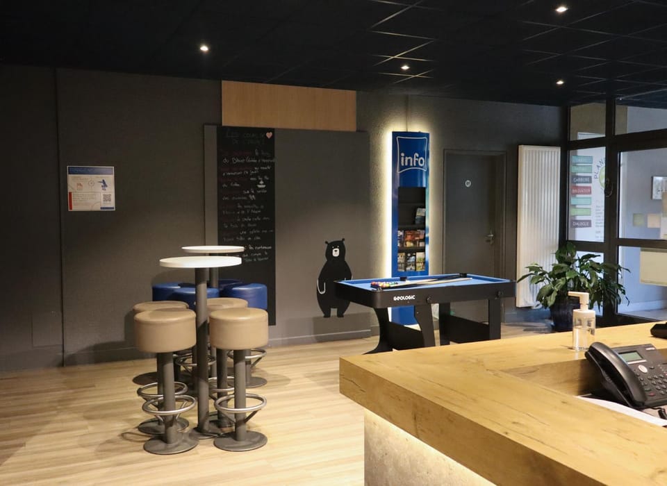 ibis budget Lorient Hennebont Hotel in Brittany