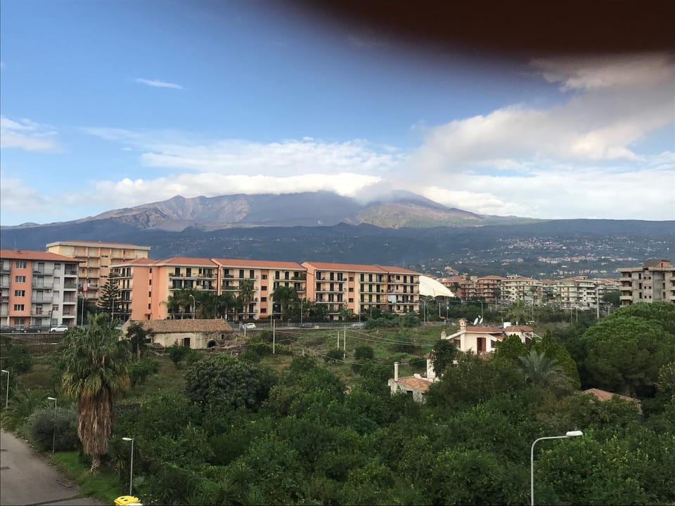 Landmark view