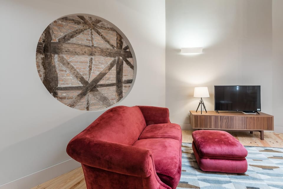 Communal lounge/ TV room, Living room