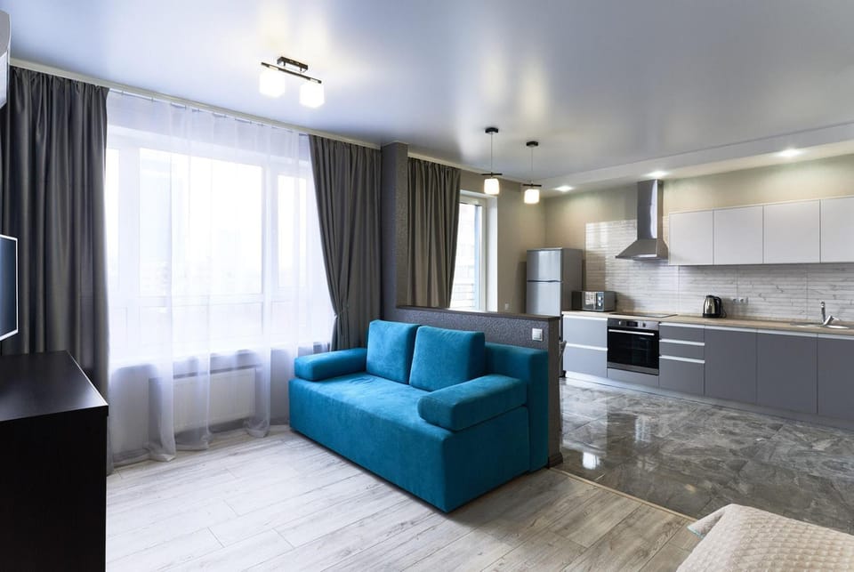 Living room, Photo of the whole room, Seating area