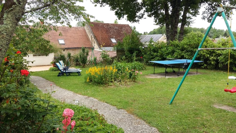 Garden, Garden view