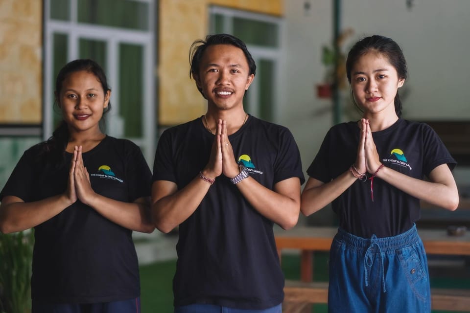 Staff