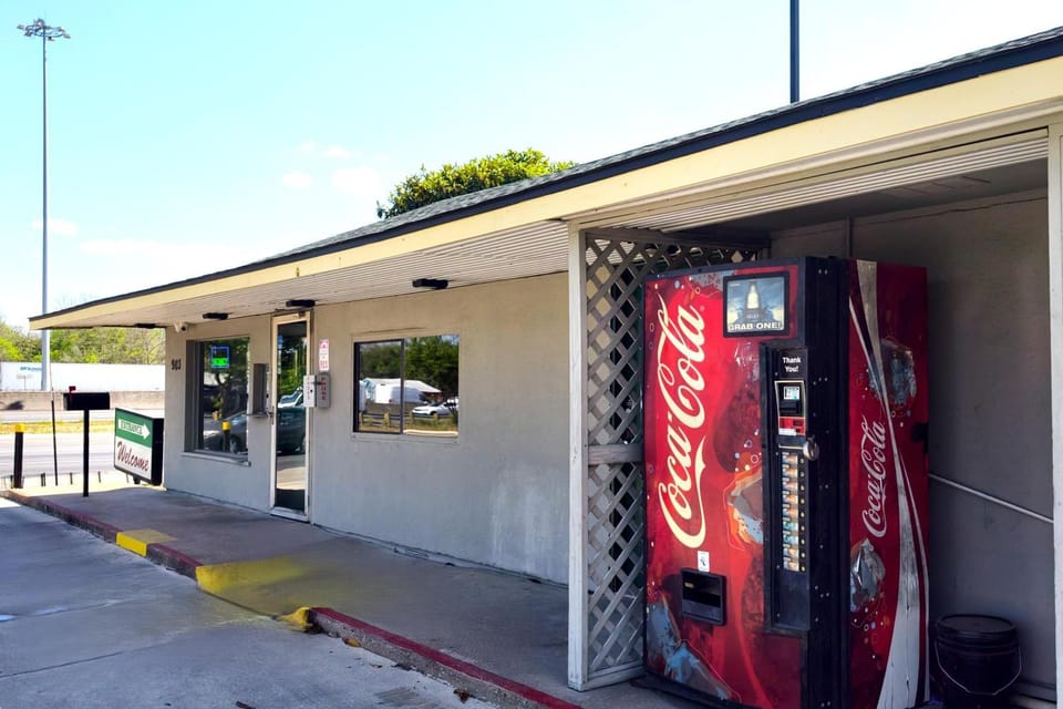 vending machine
