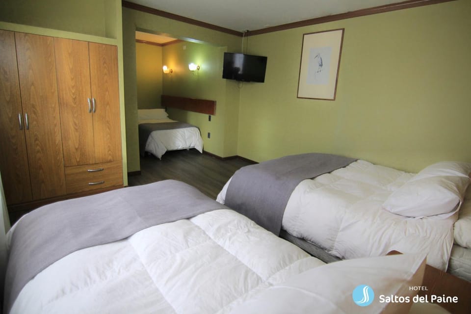 Hotel Saltos del Paine Hotel in Puerto Natales