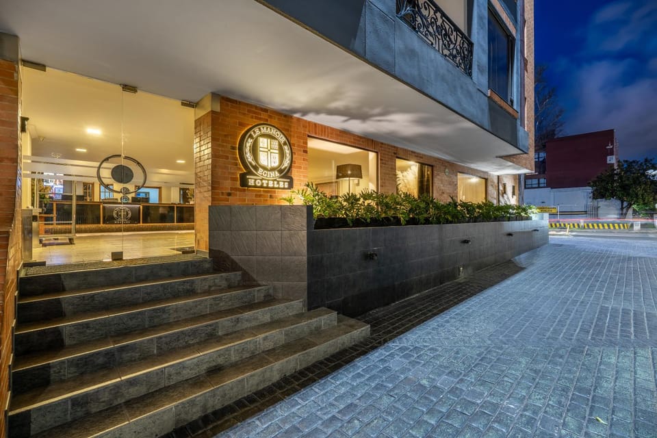 Property building