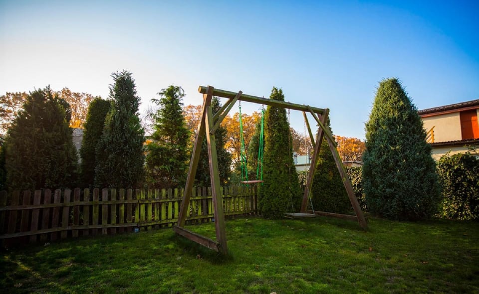 Children play ground, Garden, Garden view