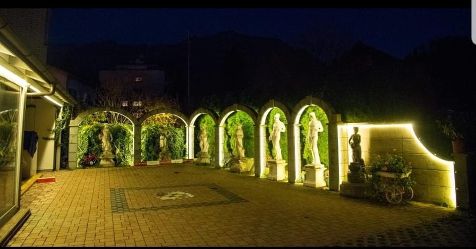 Central Park Holiday apartment Apartment in Interlaken