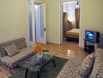 TamTam Apartment in Tbilisi, Georgia