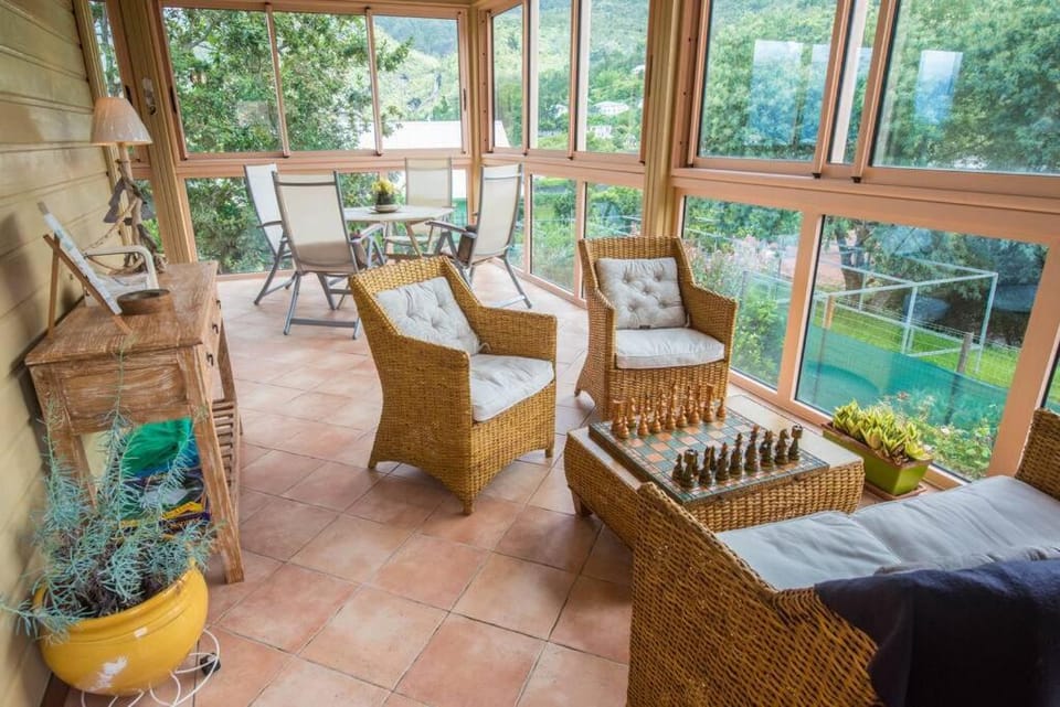 La Croix du Sud 1 House in Réunion