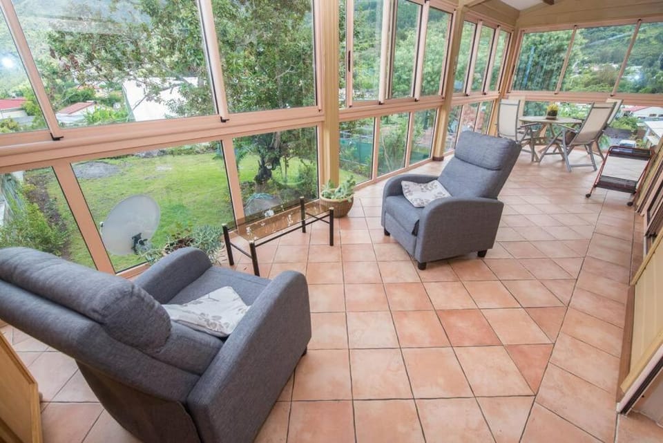 La Croix du Sud 1 House in Réunion