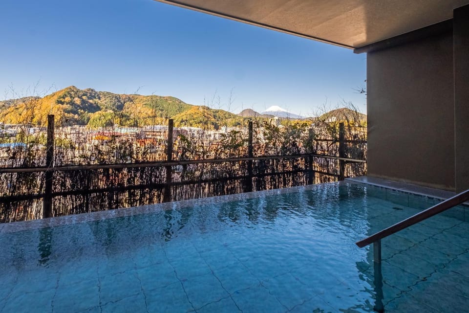 Open Air Bath