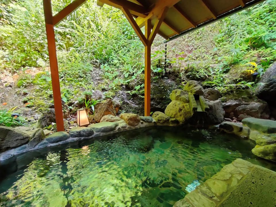 Open Air Bath
