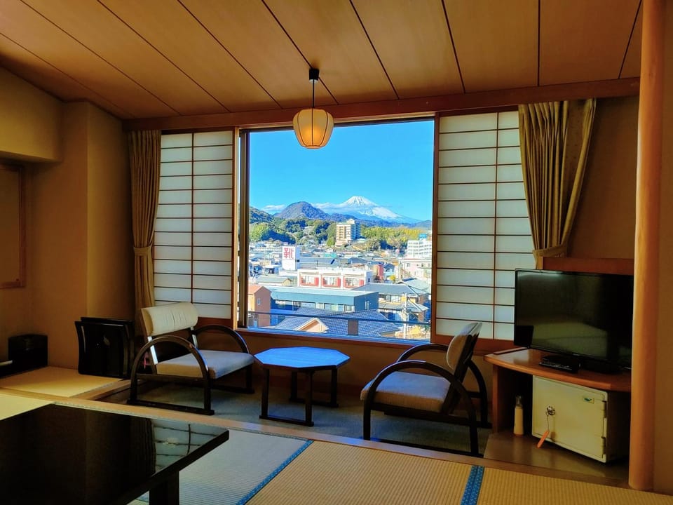 View (from property/room), Photo of the whole room