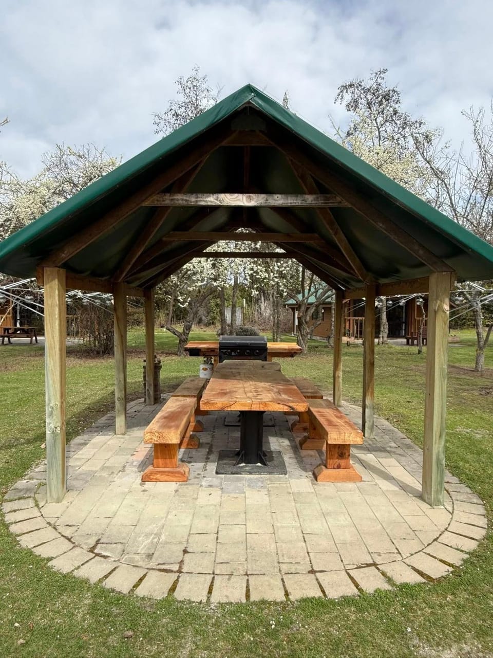 BBQ facilities