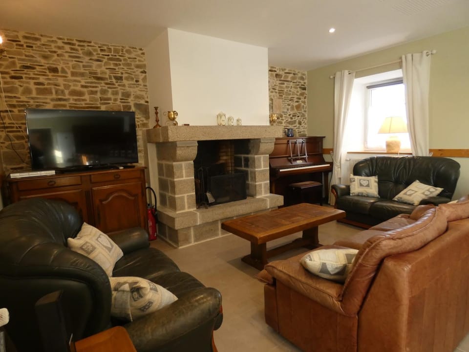 Le Tertre House in Normandy