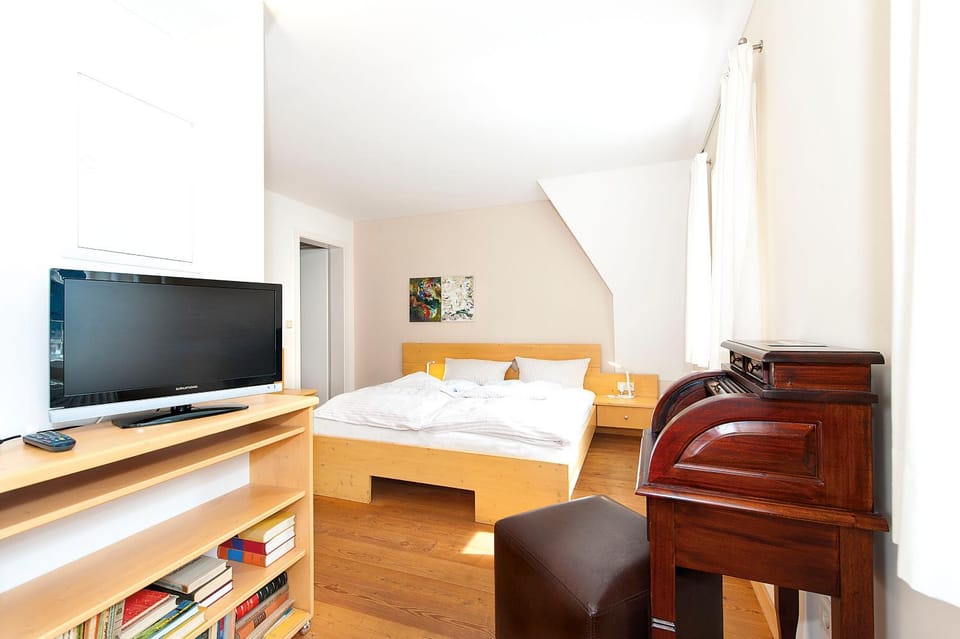 Fährmannhaus Apartment hotel in Bad Schandau