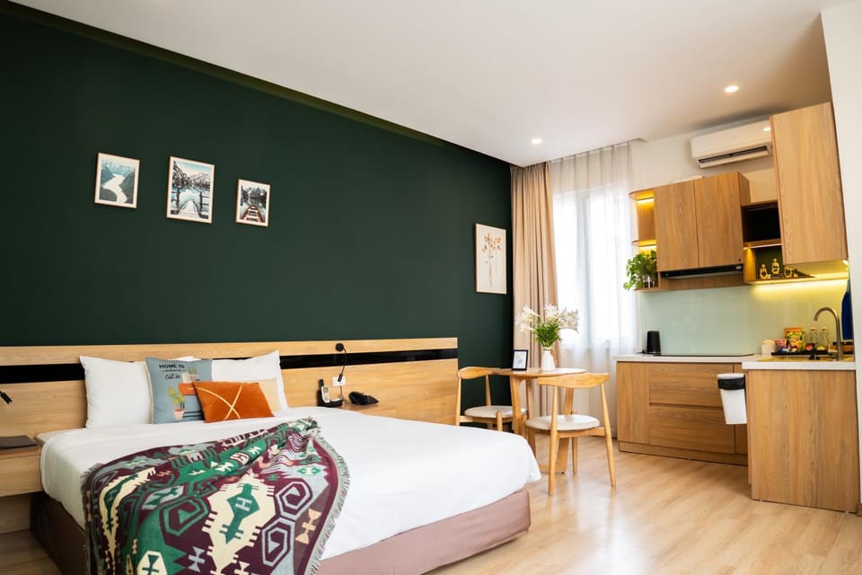 Mango Hotel - Ha Noi Railway station Hotel in Hanoi