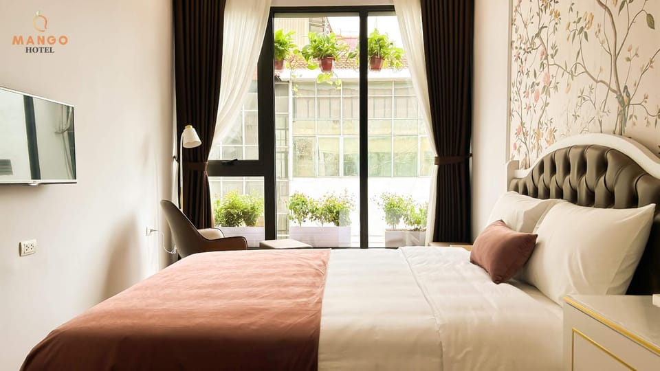 Mango Hotel - Ha Noi Railway station Hotel in Hanoi