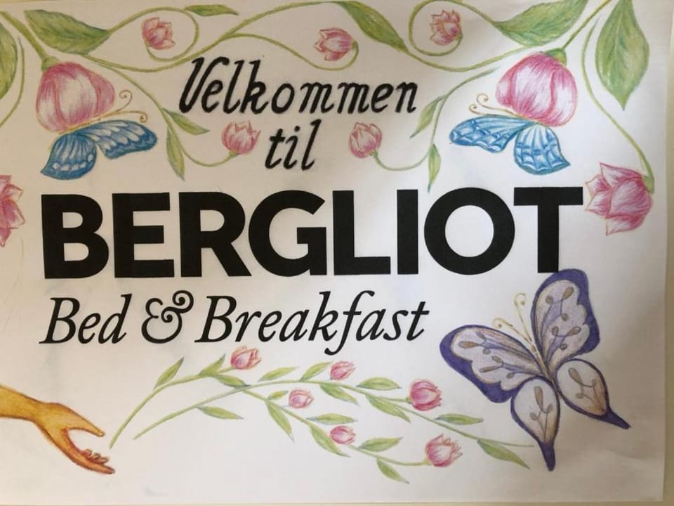 Bergliot Bed & Breakfast Bed and Breakfast in Zealand