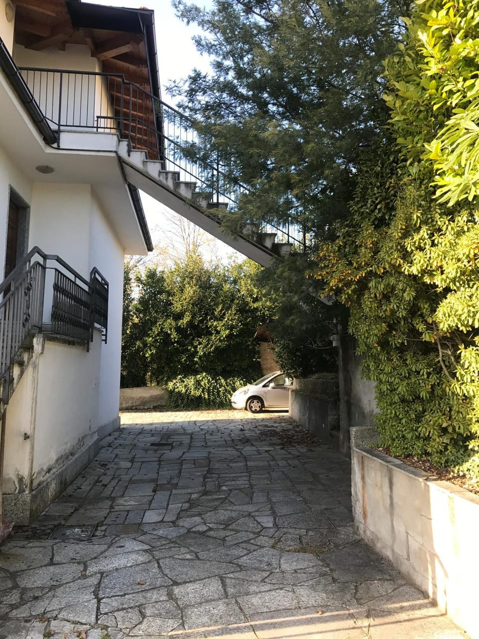 Panoramic's loft Tramonto Apartment in Canton of Ticino