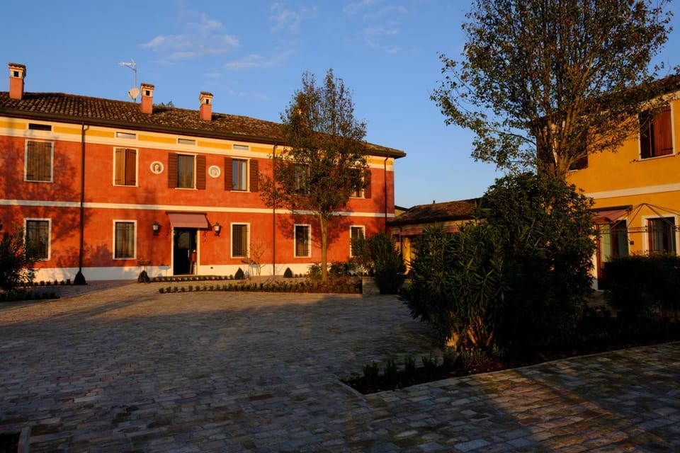 Agriturismo Corte Palazzo Farm Stay in Lombardy