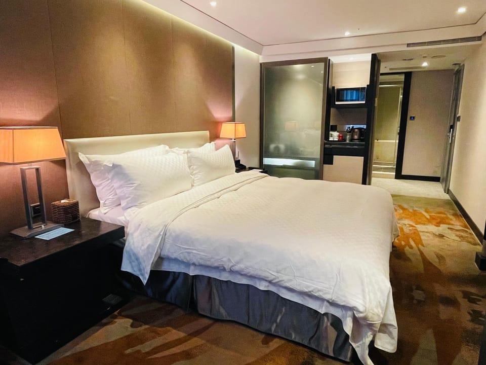 The Tango Taichung Hotel in Fujian