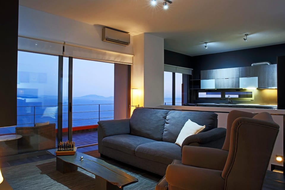 Sea view