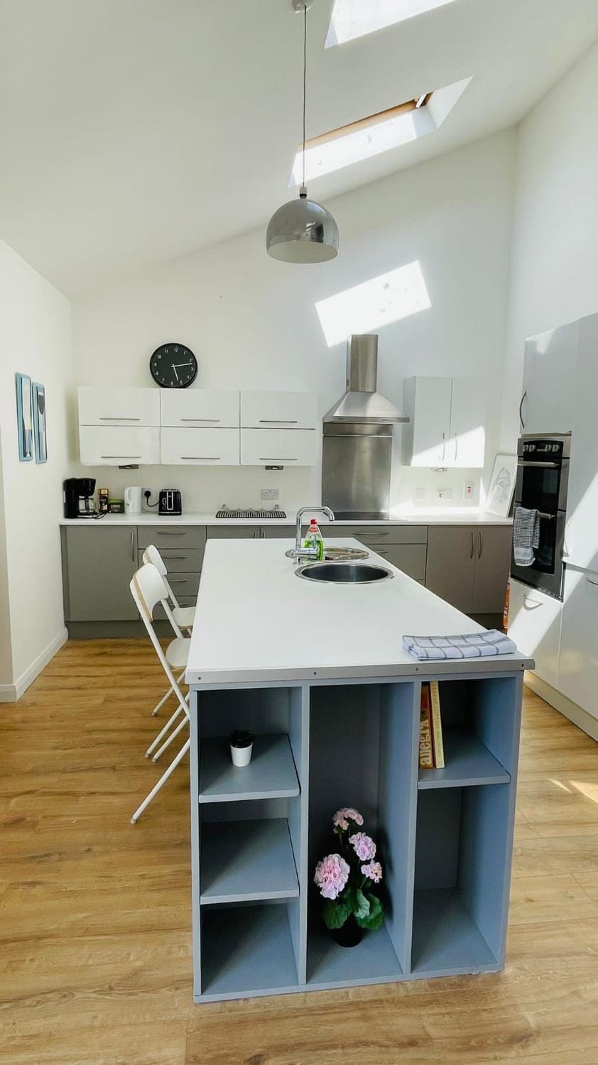 Modern City Centre House House in Galway