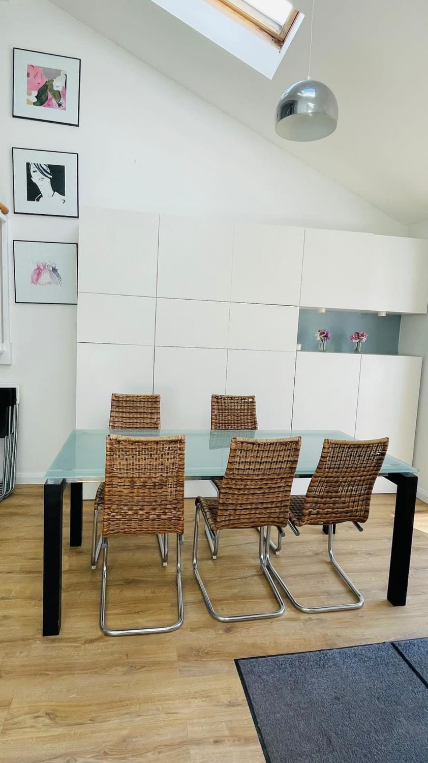 Modern City Centre House House in Galway