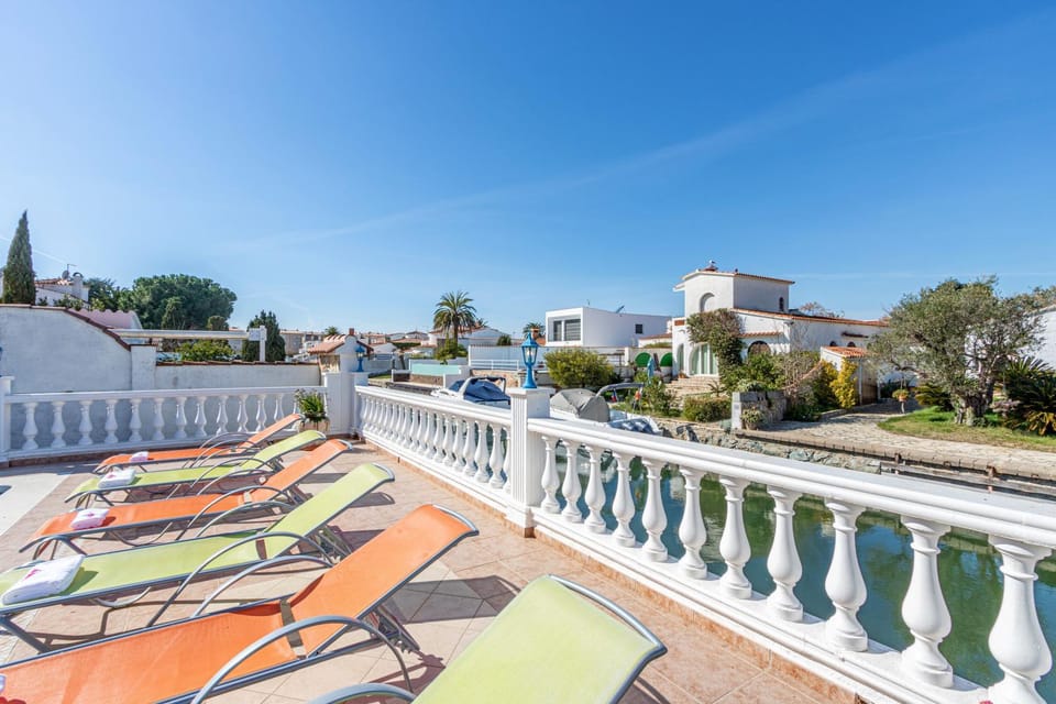 Landmark view, Pool view