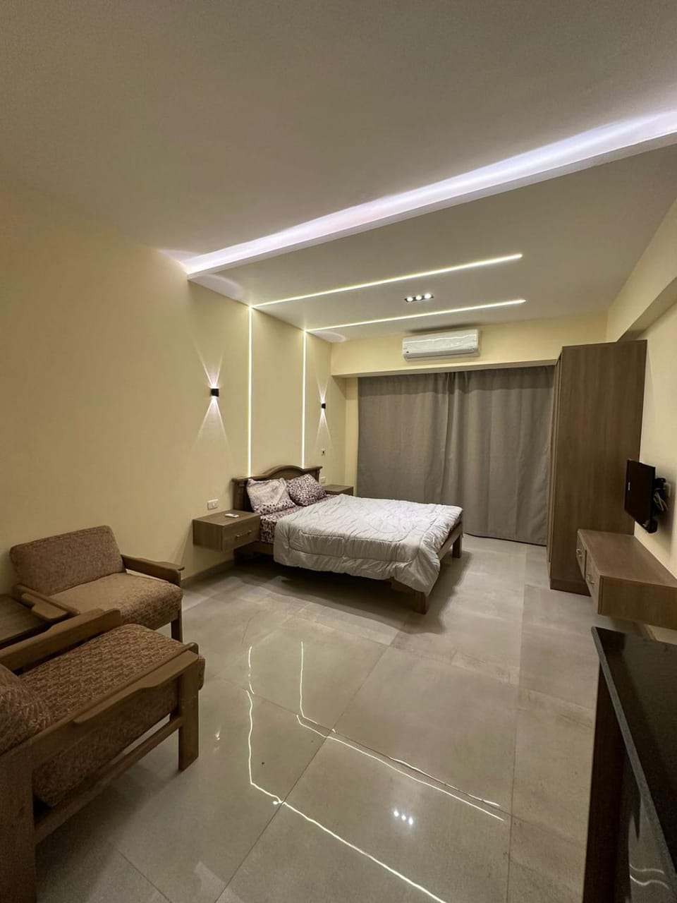 Bahga Palace 1 Residential Apartments Apartment hotel in Hurghada
