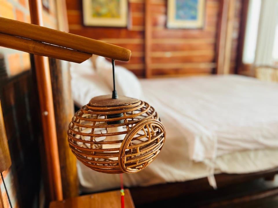 Bamboo Cottages Resort in Phu Quoc