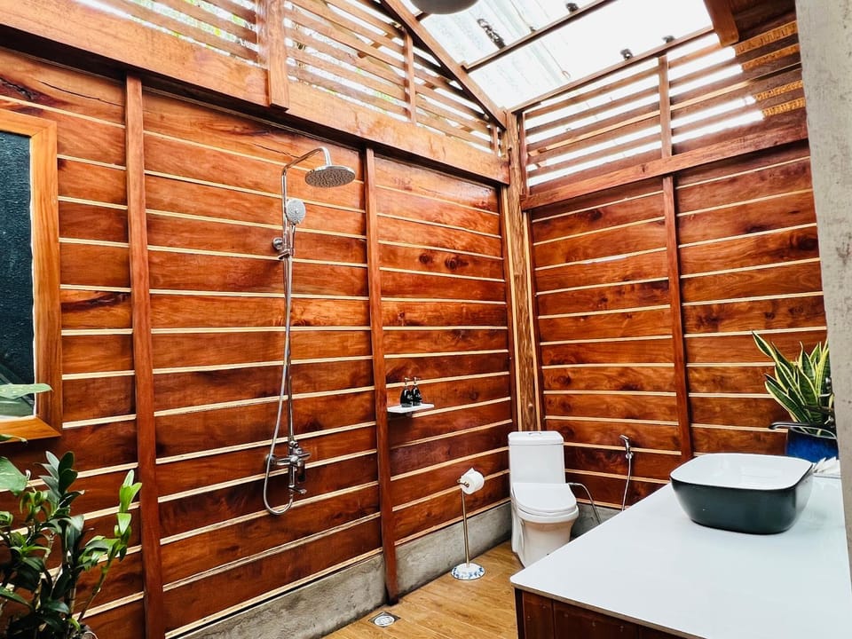 Bamboo Cottages Resort in Phu Quoc
