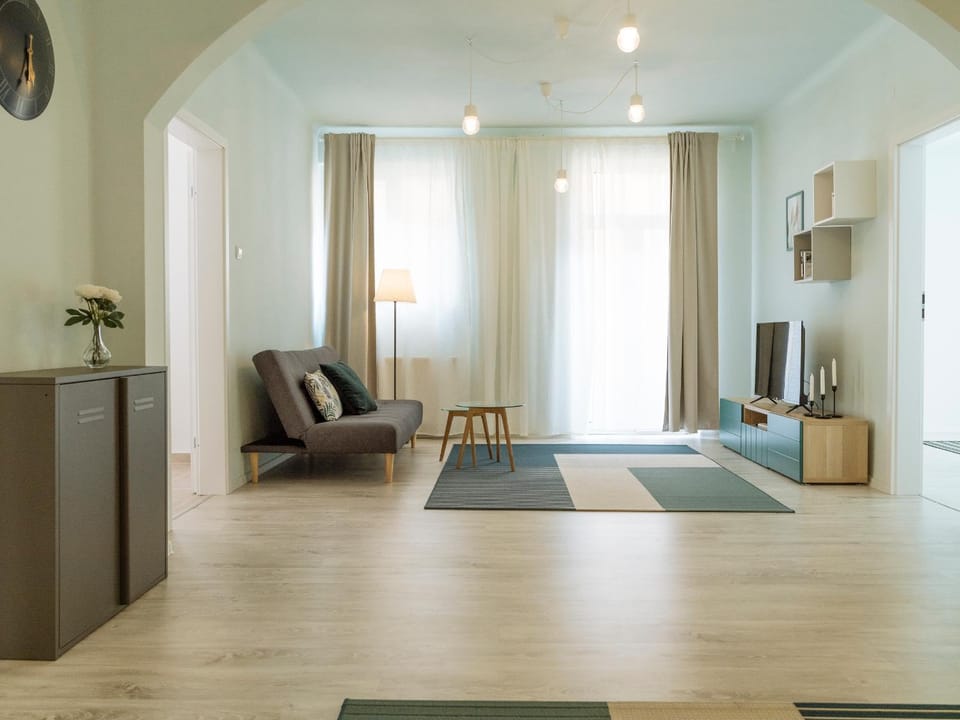 Spacious & Quiet - City Center - 2BR Apartment Apartment in Bucharest