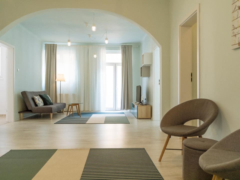 Spacious & Quiet - City Center - 2BR Apartment Apartment in Bucharest