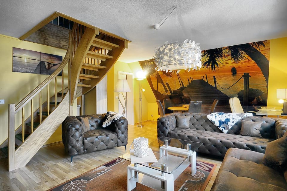 Seerengeti Apartment in Zingst