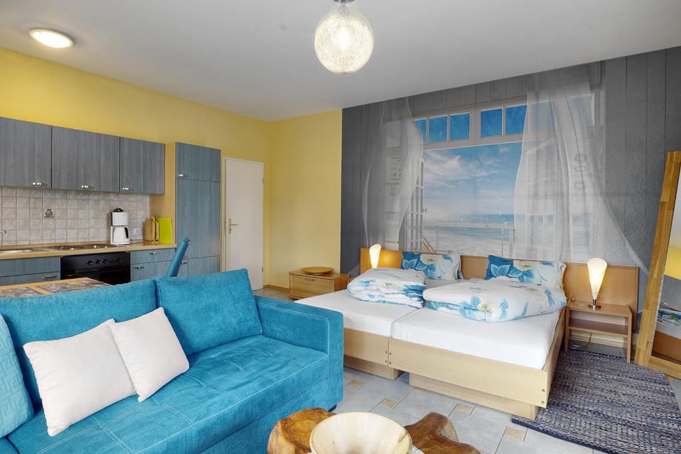 Seerano Apartment in Zingst